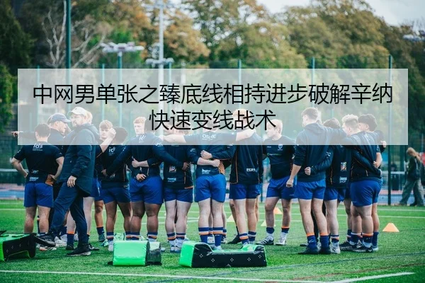 中网男单张之臻底线相持进步破解辛纳快速变线战术